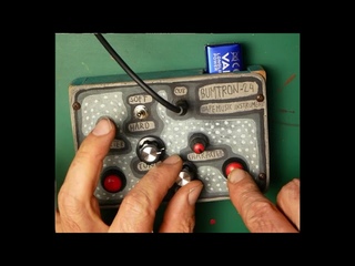 BUMTRON 24 sound demo