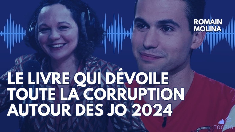 La Matinale 10, 07 : La corruption des JO