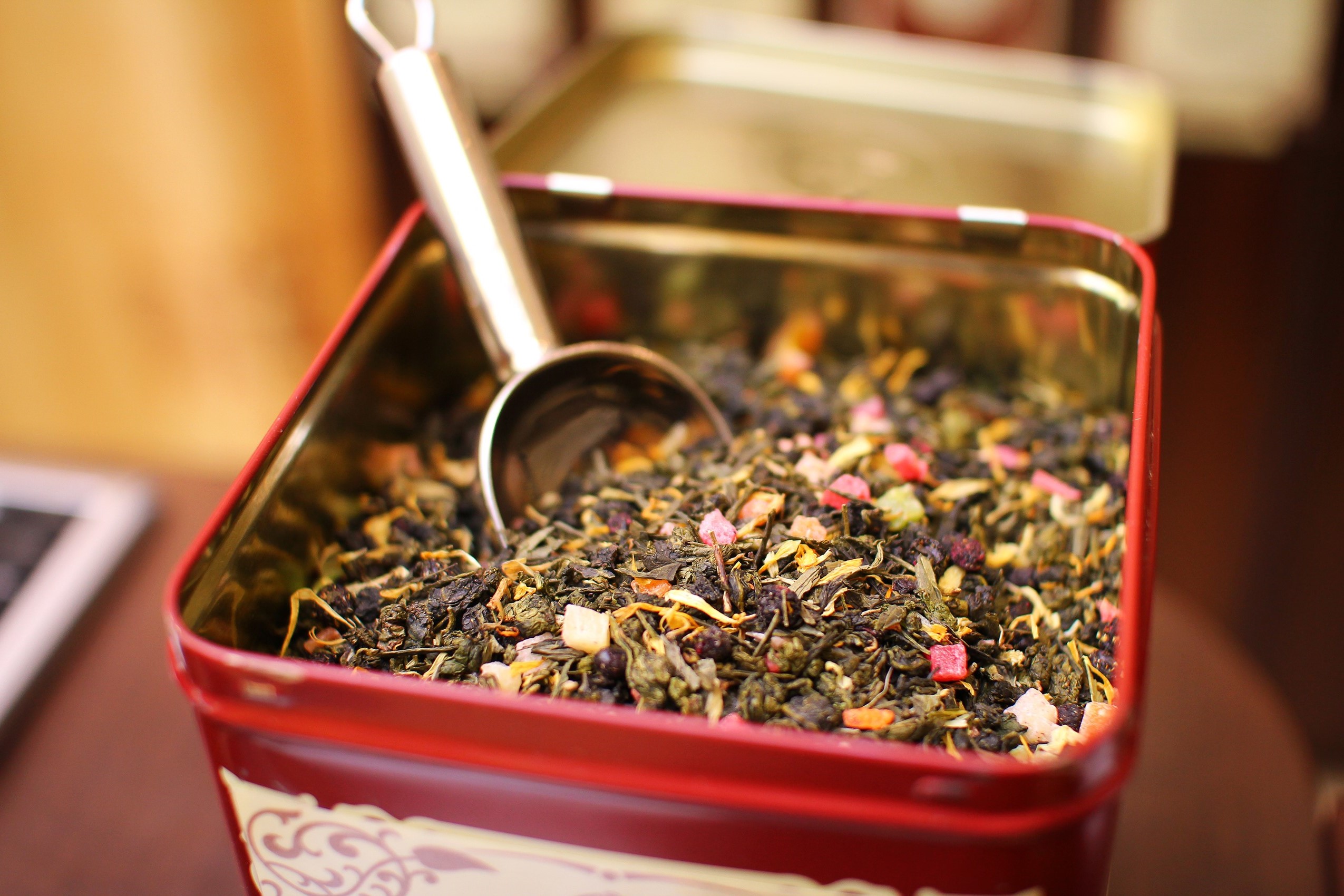 ЧАЙНИЦА I Магазин чая и кофе в Сыктывкаре