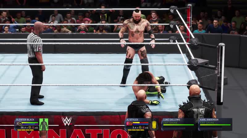vs AJ DQ