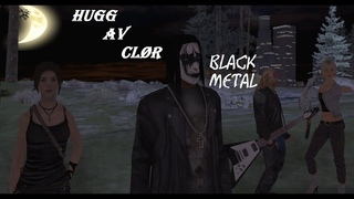 бюджетный BLACK METAL клип в GTA San Andreas за ноль долларов