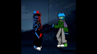 Silly billy Fnf but MrJeko vs Daniel sings it (Duet)