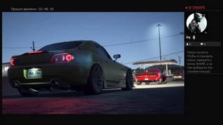 ВНЕЗАПНЫЙ СТРИМ! Или просто попытка жить|Need for Speed Payback