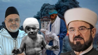 МУБОРАК АҚСО ЗАМИНИДАН ИСЛОМ УММАТИ УЛАМОЛАРИГА НИДО!