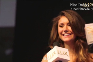 ELLE 2014 #39 Nina Dobrev (Rus sub)