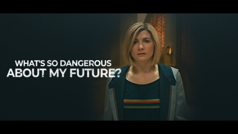 Doctor Who, WHATS SO DANGEROUS ABOUT MY