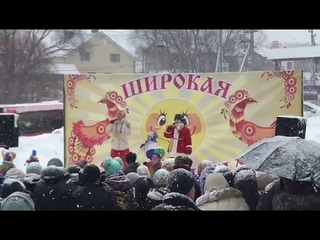 “Субботея“. Семейный вокальный ансамбль Блаженновых
