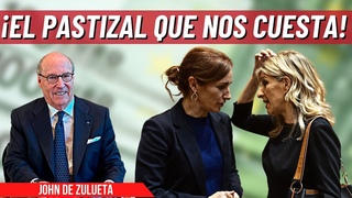 John de Zulueta pone el grito en el cielo ante la locura de Mnica Garca