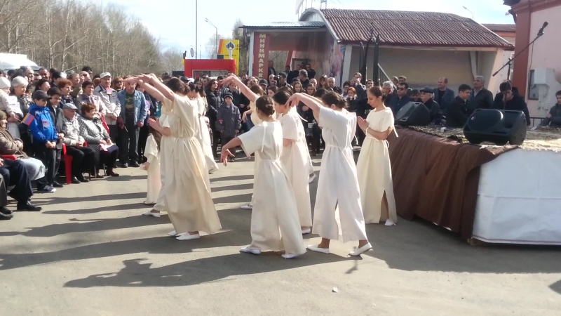 Наири Эхо памяти 100 летие геноцида