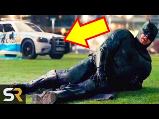 20 Justice League Movie Mistakes Fans Totally Missed