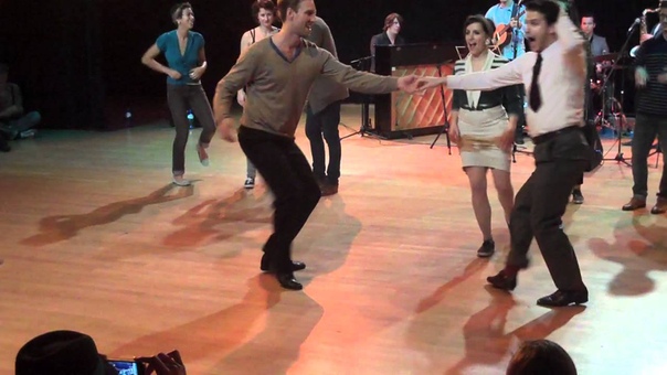 Crazy Swing 2011 Teachers
