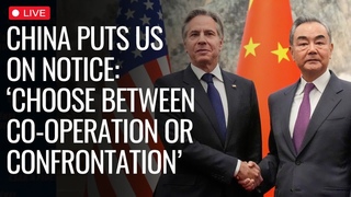Live News: Wang Yi Warns Blinken US-China Ties Could Get Affected Owning To 'Negative Factors'