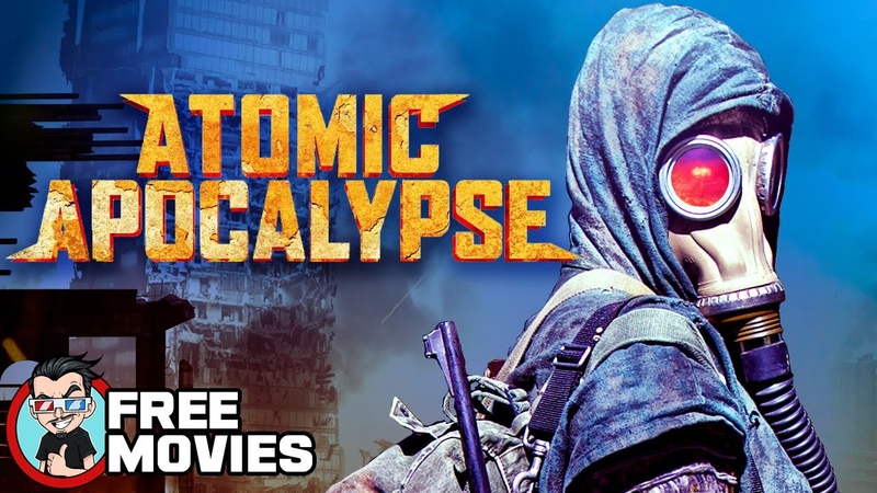 Atomic Apocalypse, Full Post Apocalyptic Sci Fi Movie