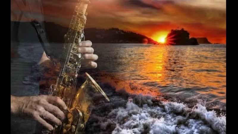 Saxophone for the soul. Relax