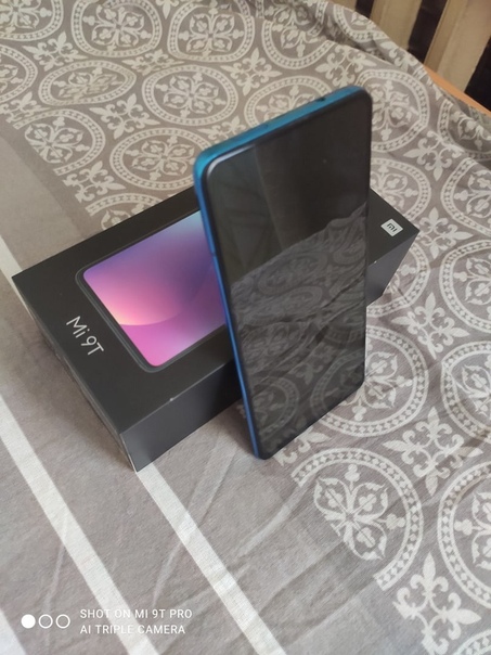 Xiaomi Mi 9T