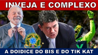 MORO É DETONADO APÓS FALAR MAL DO BRASIL! PATRIOTARIOS E A DOIDICE DO KIT KAT E BIS! FALA SÉRIO!