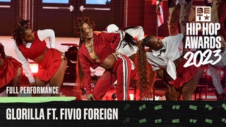 Glorilla and Fivo Foreign Make Everyone Do The Cha Cha Cha | Hip Hop Awards ’23