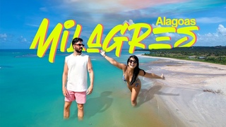 SO MIGUEL DOS MILAGRES, Alagoas | Onde Comer, Praias e ROTA ECOLGICA dos MILAGRES