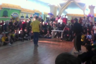 Ched vs Tema