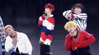 FANCAM 171028 GOT7 - Teenager (Mark focus)
