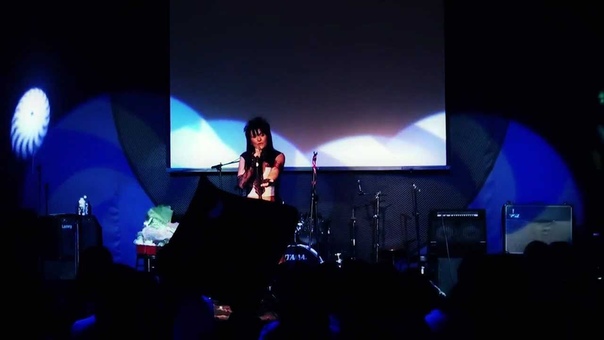 Elya Chavez Непоседы ( Live in Moscow, Mezzo Forte club, 02 Oct