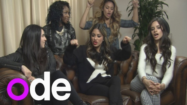 Fifth Harmony do their best British