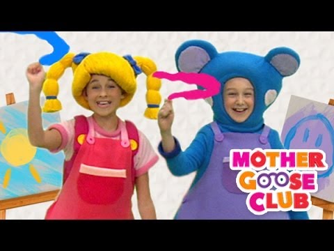 Hello Friend Mother Goose Club Songs for