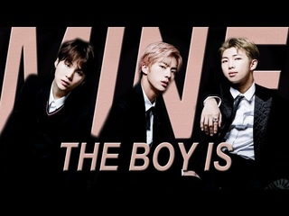 namjin/yoonjin tbim au