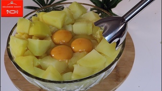 Hiç Böyle Patates Yedinizmi? Pratik ve Lezzetli. şimdiye kadar yediğim en LEZZETLİ PATATES TARİFİ