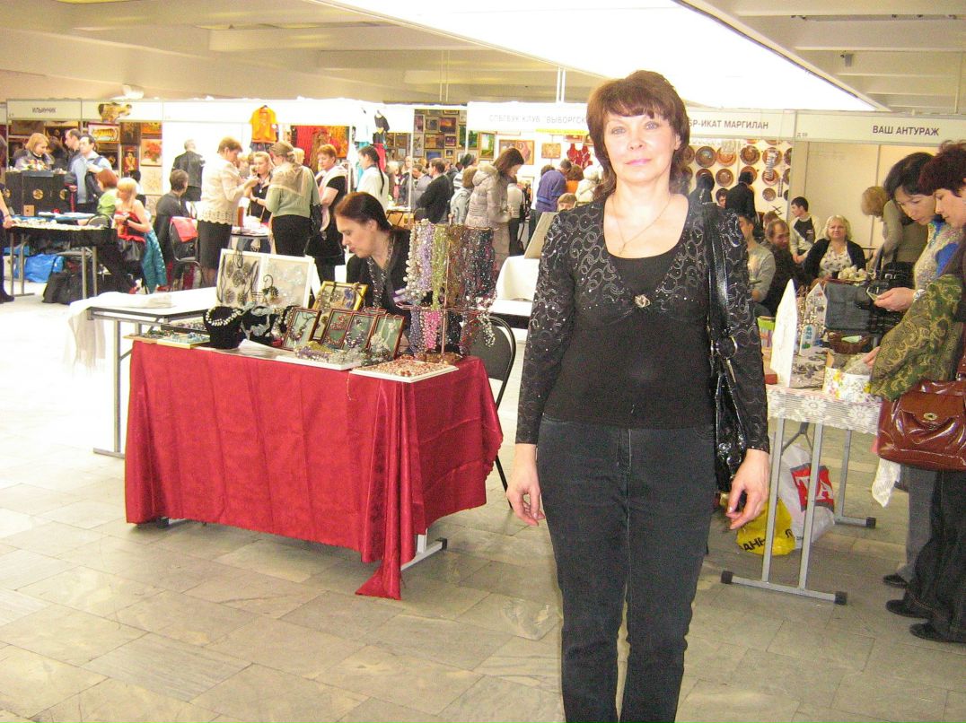 Галина Мосина | Санкт-Петербург