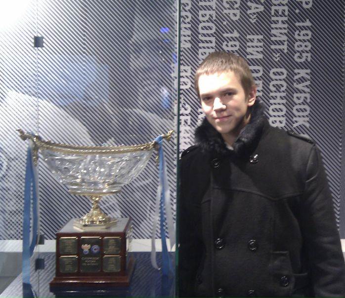 №27, Петр Шашихин, 32 года, Санкт-Петербург №27, Петр Шашихин, 32 года, Санкт-Петербург