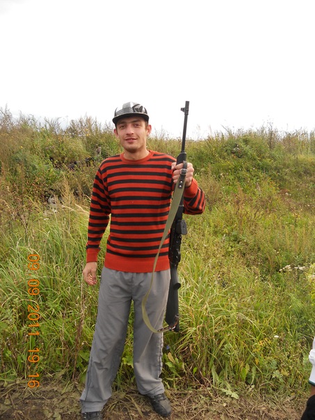 №1, Виталий Панфилов №1, Виталий Панфилов