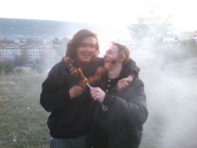 Оля Луцкевич | Могилев-Подольский