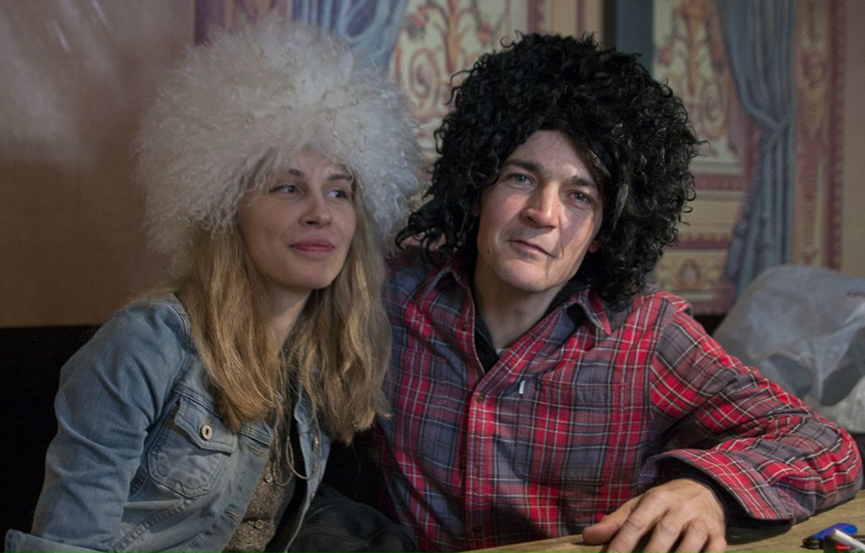 Евгений Фамильо Кампранде | Москва