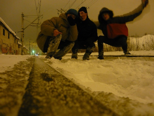 №3, Лёха Kustof №3, Лёха Kustof