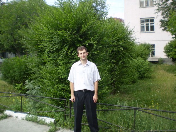 Александр Волков | Белорецк