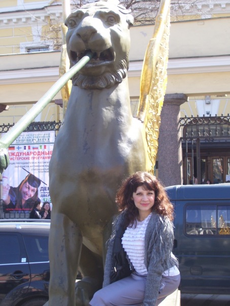 №154, Ольга Блохина, Саранск №154, Ольга Блохина, Саранск