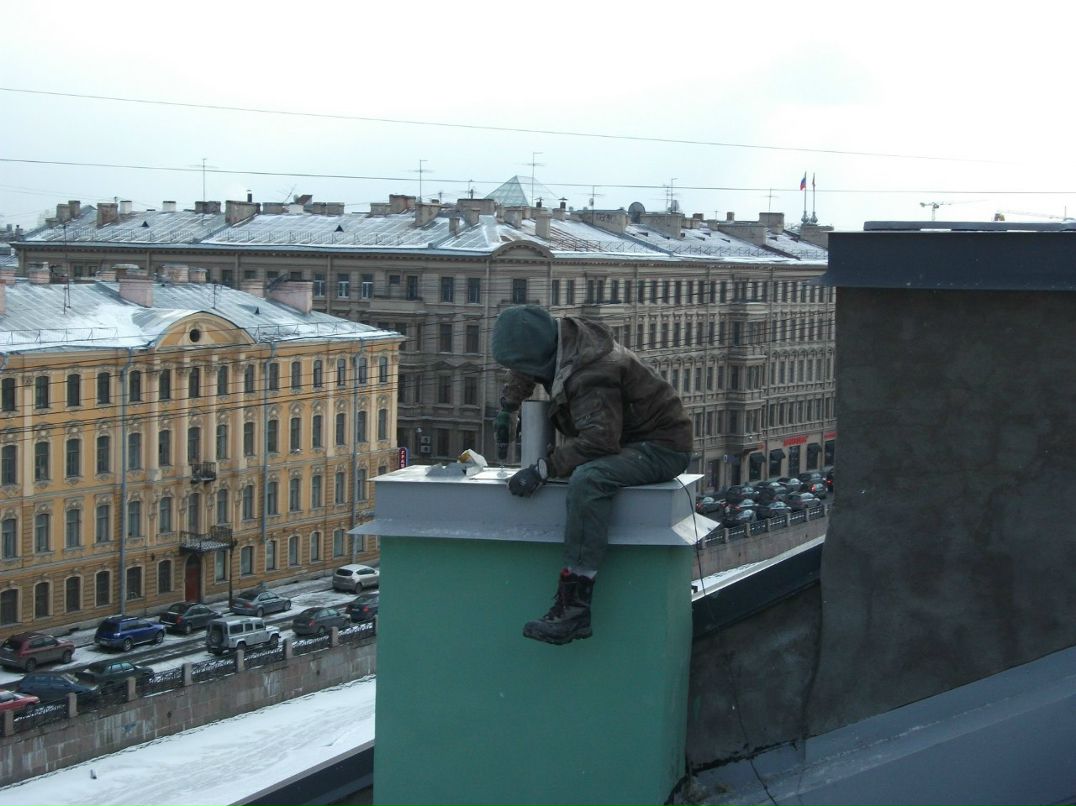 Герман Бойцов | Санкт-Петербург