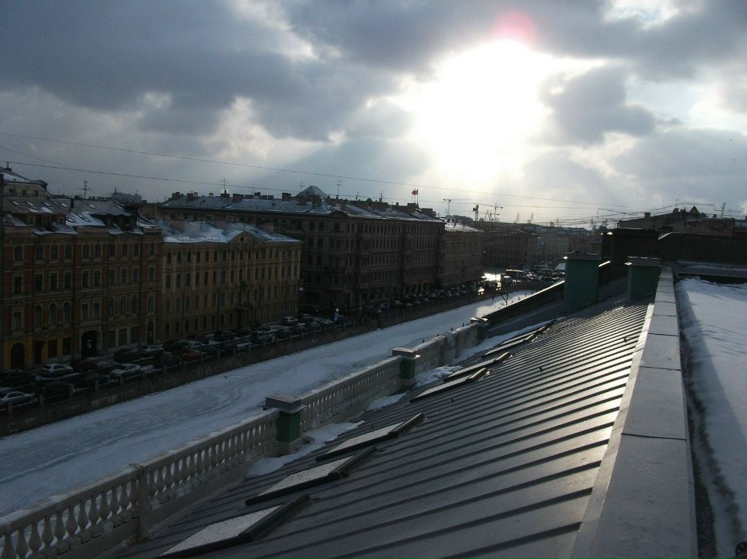 Герман Бойцов | Санкт-Петербург