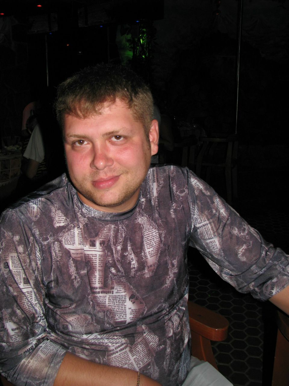 Денис Кузьменко | Луганск