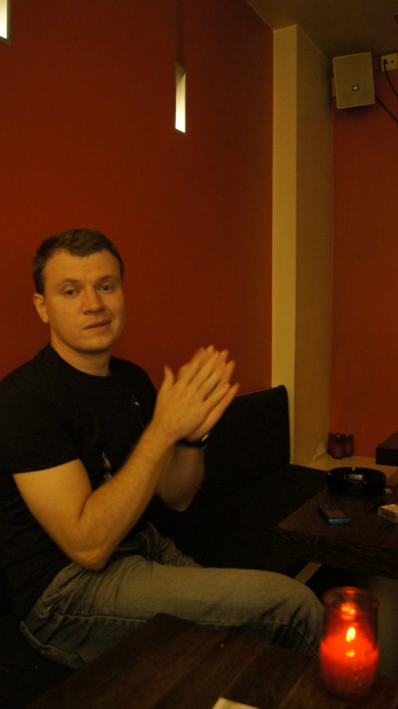 Олег Шапак | Санкт-Петербург