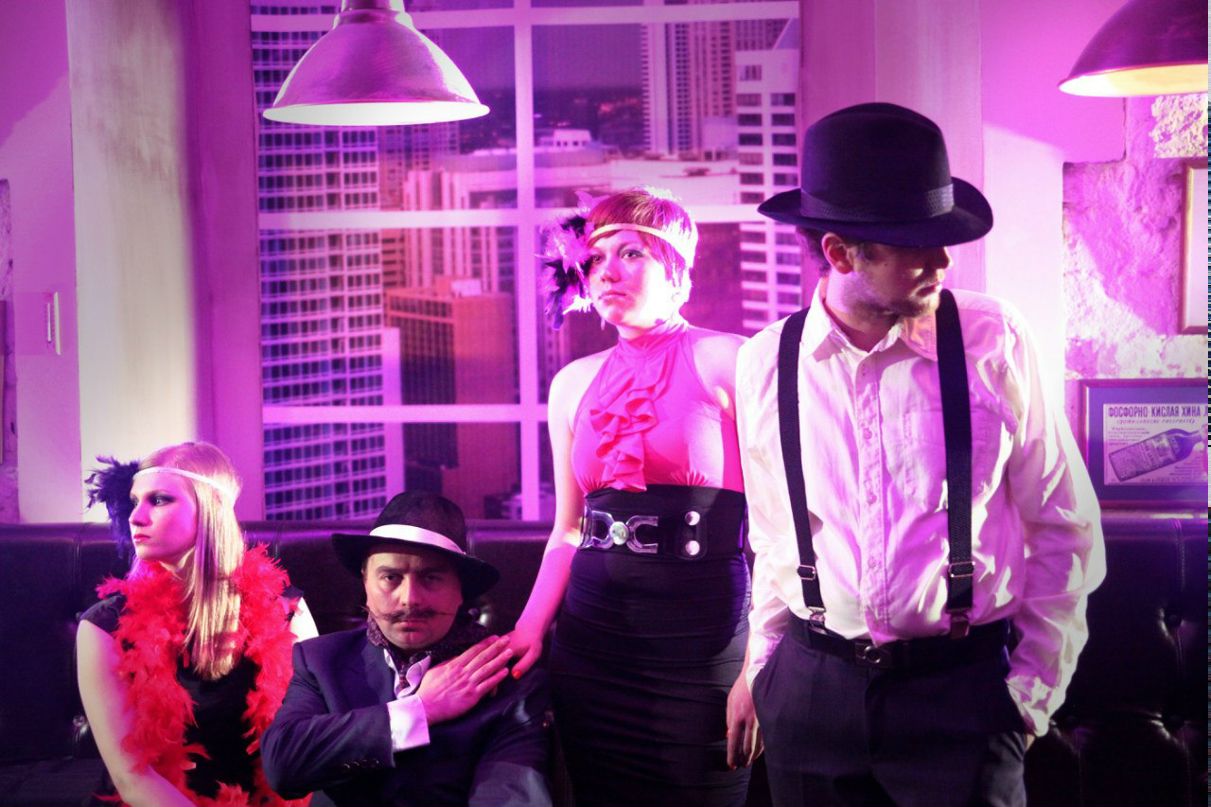 Михаил Глазырани | Санкт-Петербург