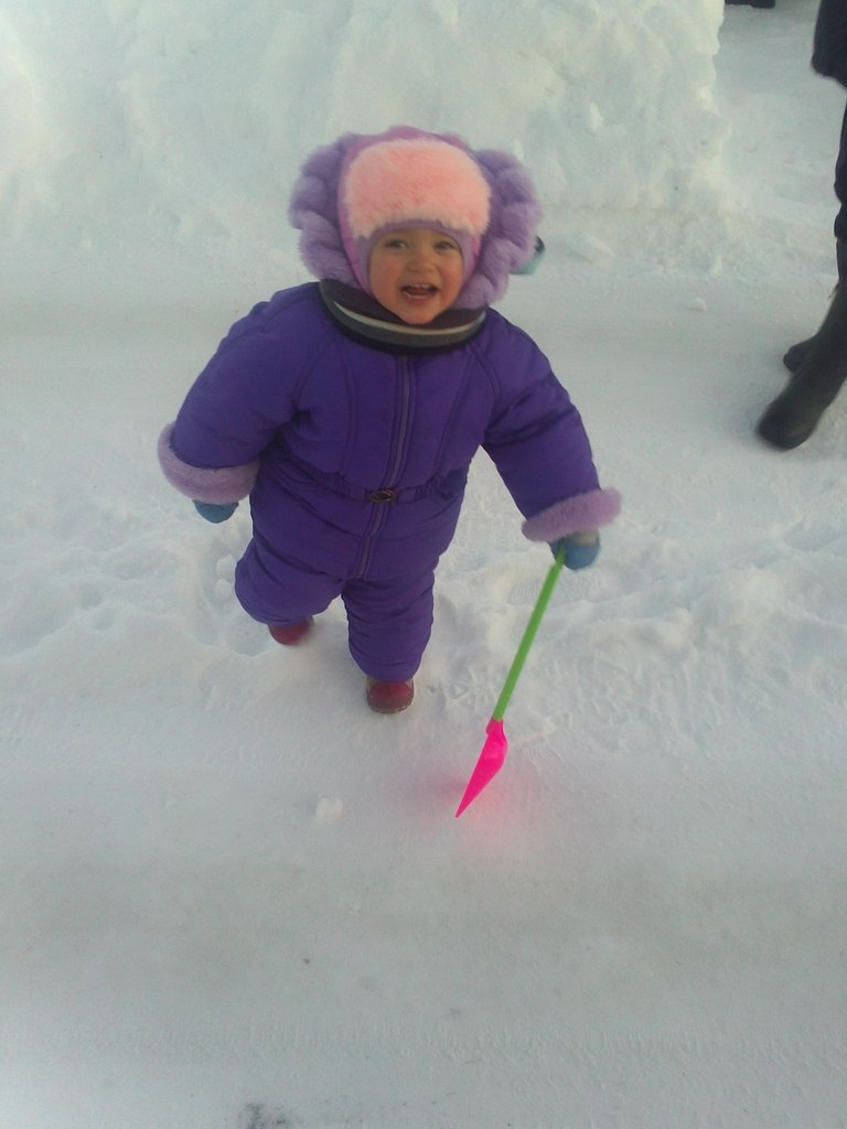 Алёна Белецкая | Воркута