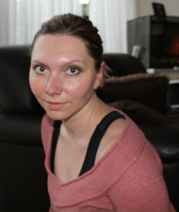 Виктория Воронина | Санкт-Петербург