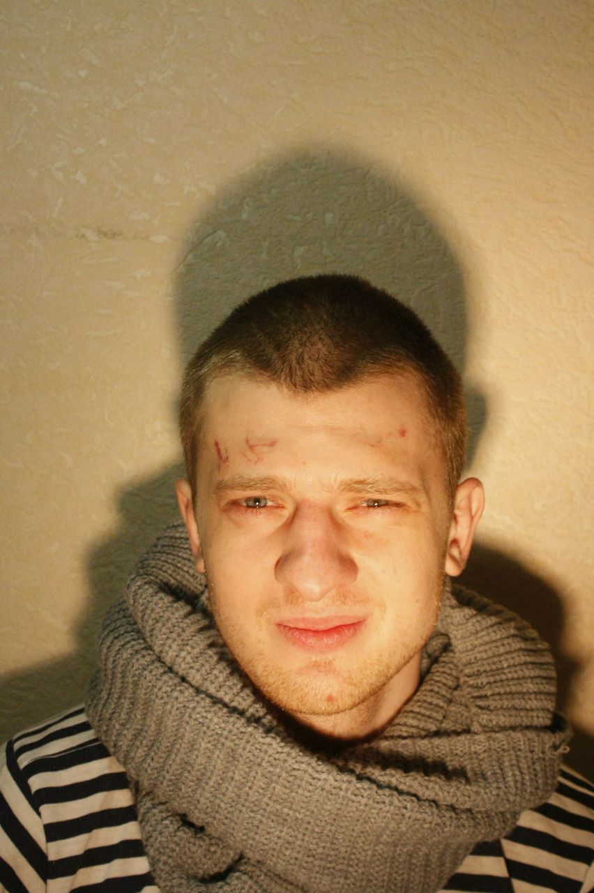 Александр Шарапов | Тюмень