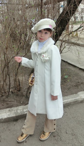 №7, Лиза Кузьминова №7, Лиза Кузьминова