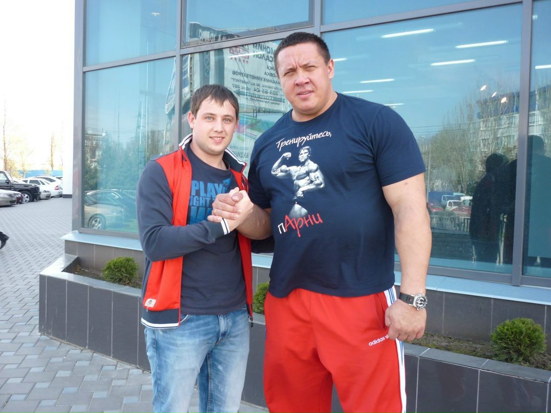 Игорь Гладских | Ростов-на-Дону