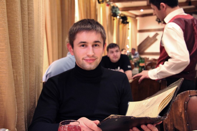 Андрей Зеленый Иванович | Киев