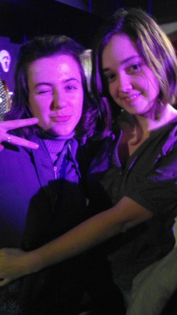 Аня Астрономова | Киев