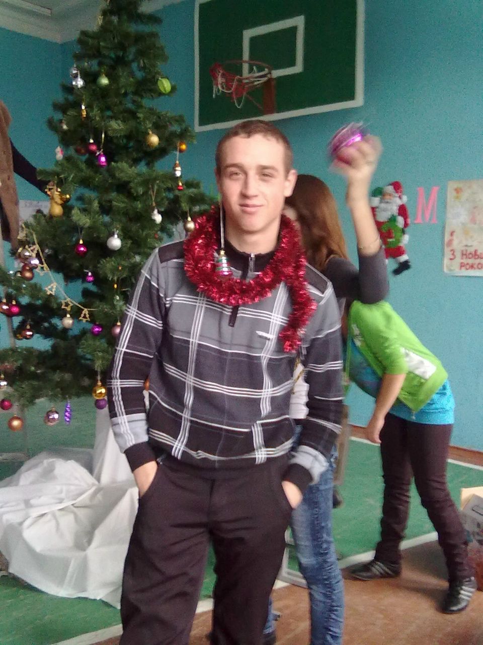 Максим Ирха | Токовское